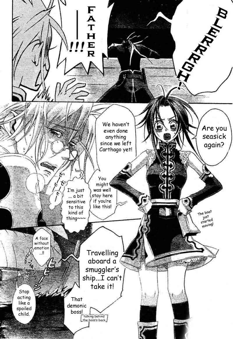 Page 2 Chapter 22 Trinity Blood