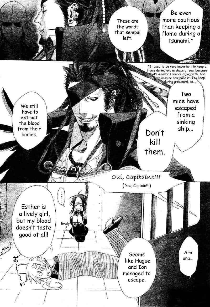 Page 22 Chapter 22 Trinity Blood