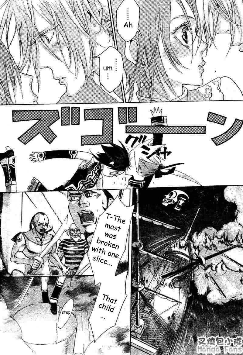 Page 26 Chapter 22 Trinity Blood