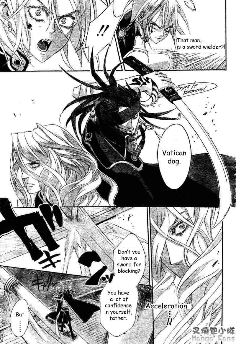 Page 31 Chapter 22 Trinity Blood