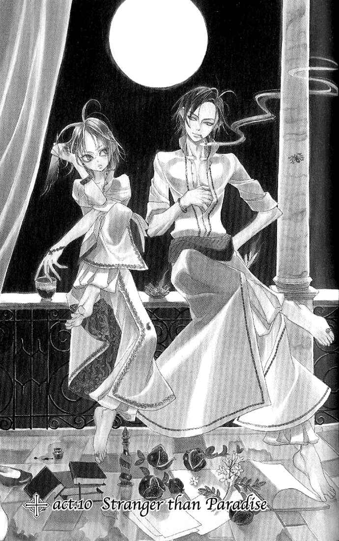 Page 1 Chapter 10 Trinity Blood