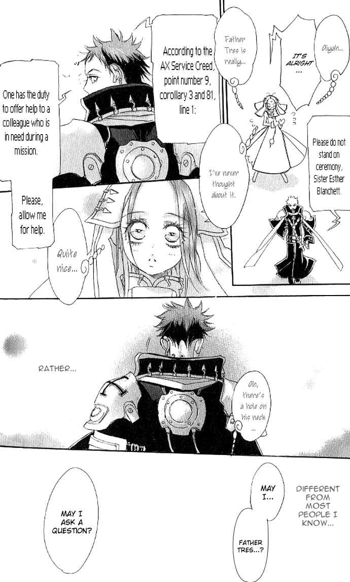 Page 16 Chapter 10 Trinity Blood