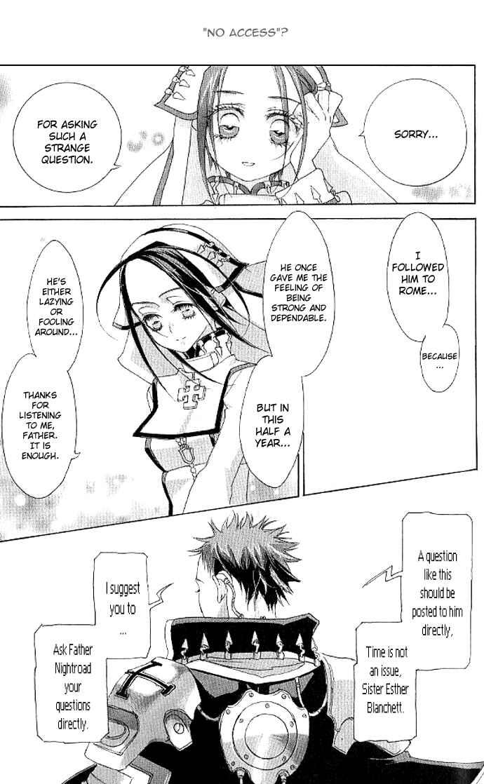 Page 19 Chapter 10 Trinity Blood