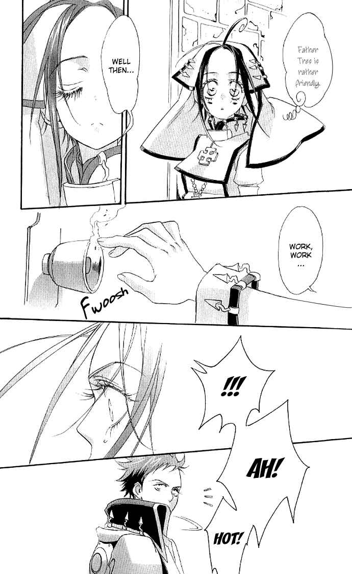 Page 21 Chapter 10 Trinity Blood