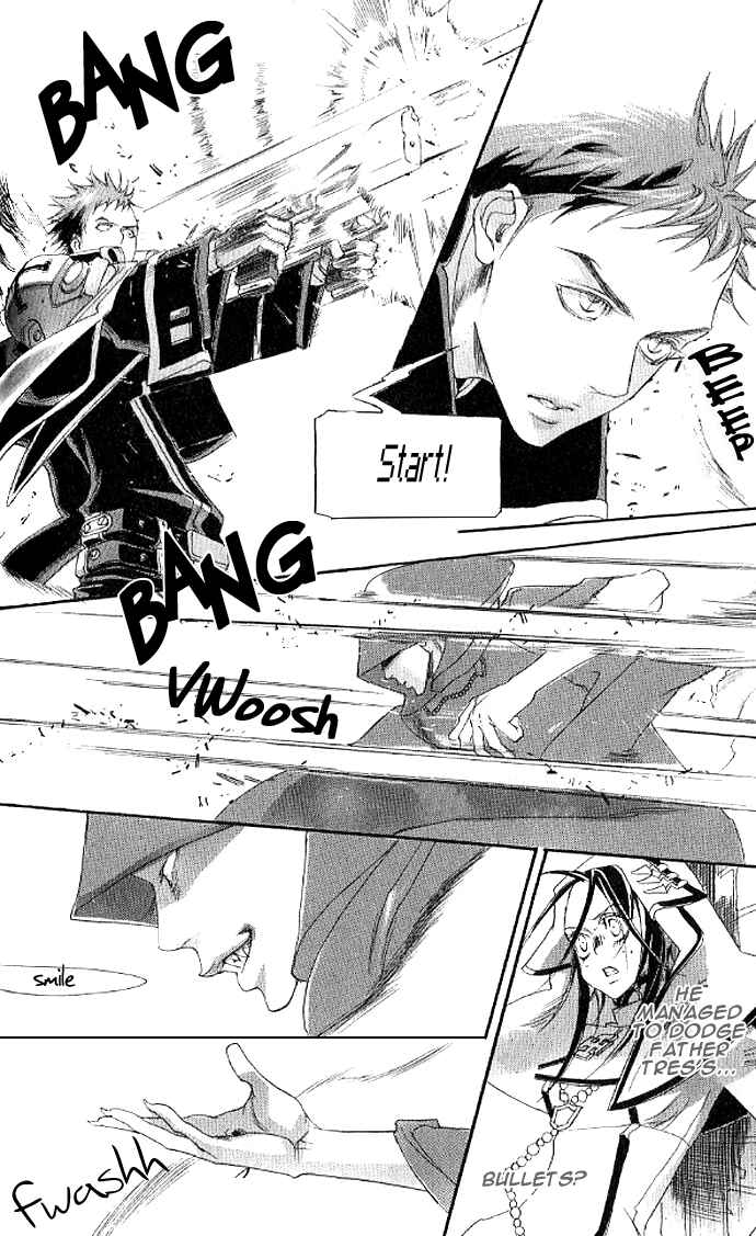 Page 26 Chapter 10 Trinity Blood