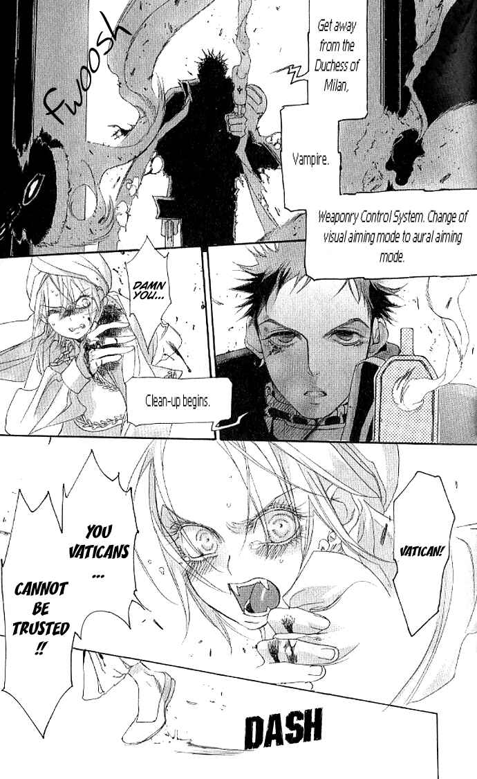 Page 39 Chapter 10 Trinity Blood