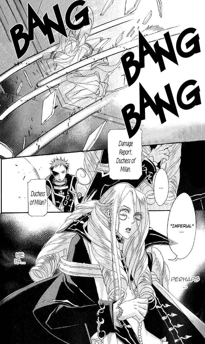 Page 40 Chapter 10 Trinity Blood