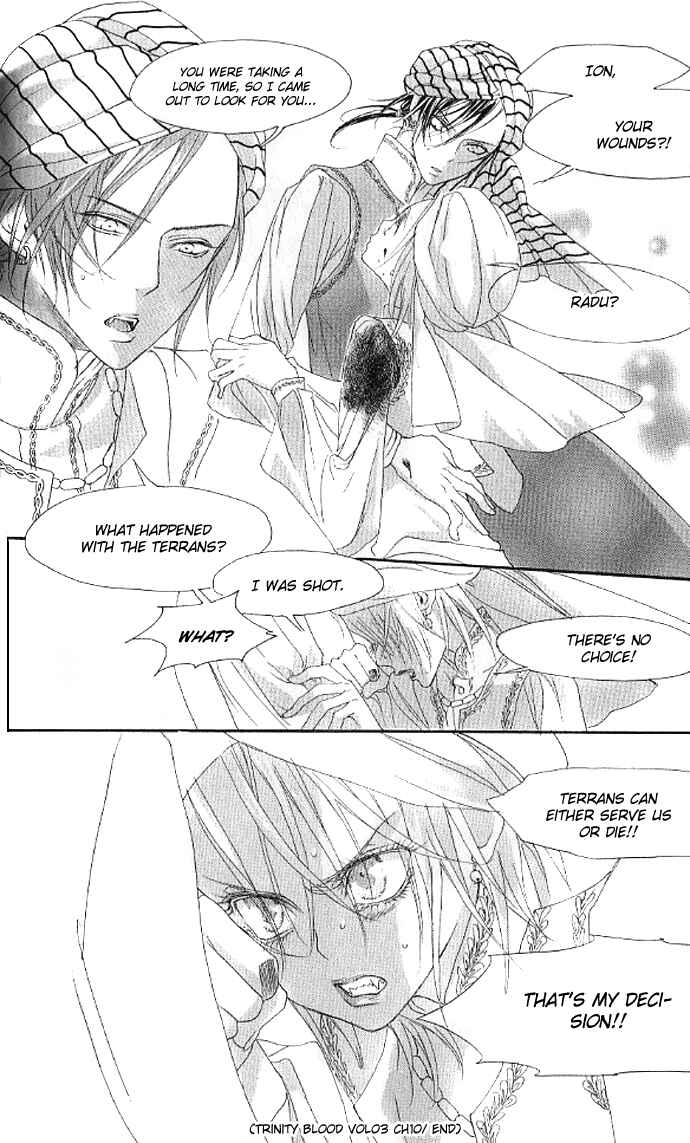 Page 42 Chapter 10 Trinity Blood
