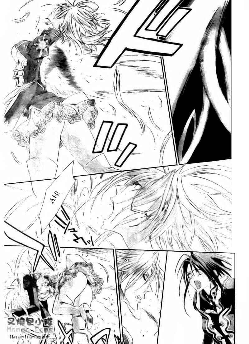 Page 21 Chapter 33 Trinity Blood