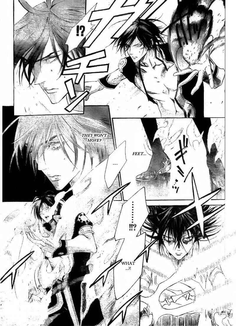 Page 33 Chapter 33 Trinity Blood