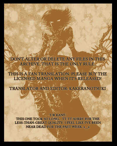 Page 42 Chapter 33 Trinity Blood