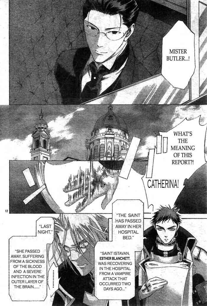 Page 13 Chapter 39 Trinity Blood