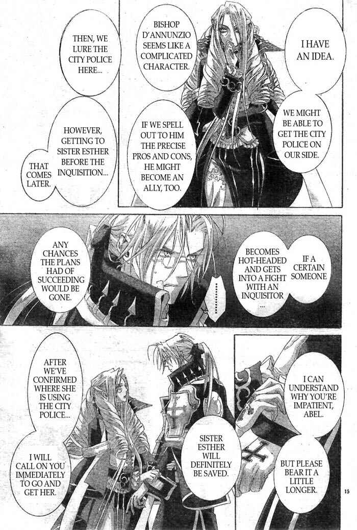 Page 16 Chapter 39 Trinity Blood