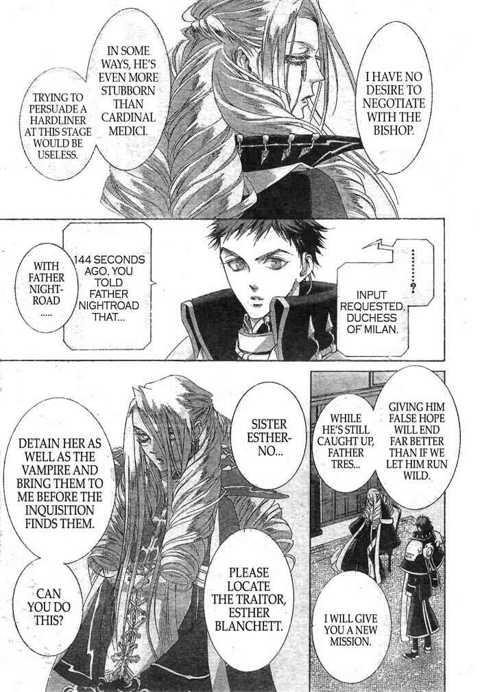 Page 18 Chapter 39 Trinity Blood