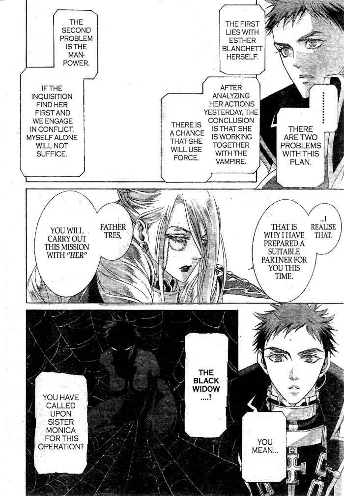 Page 19 Chapter 39 Trinity Blood