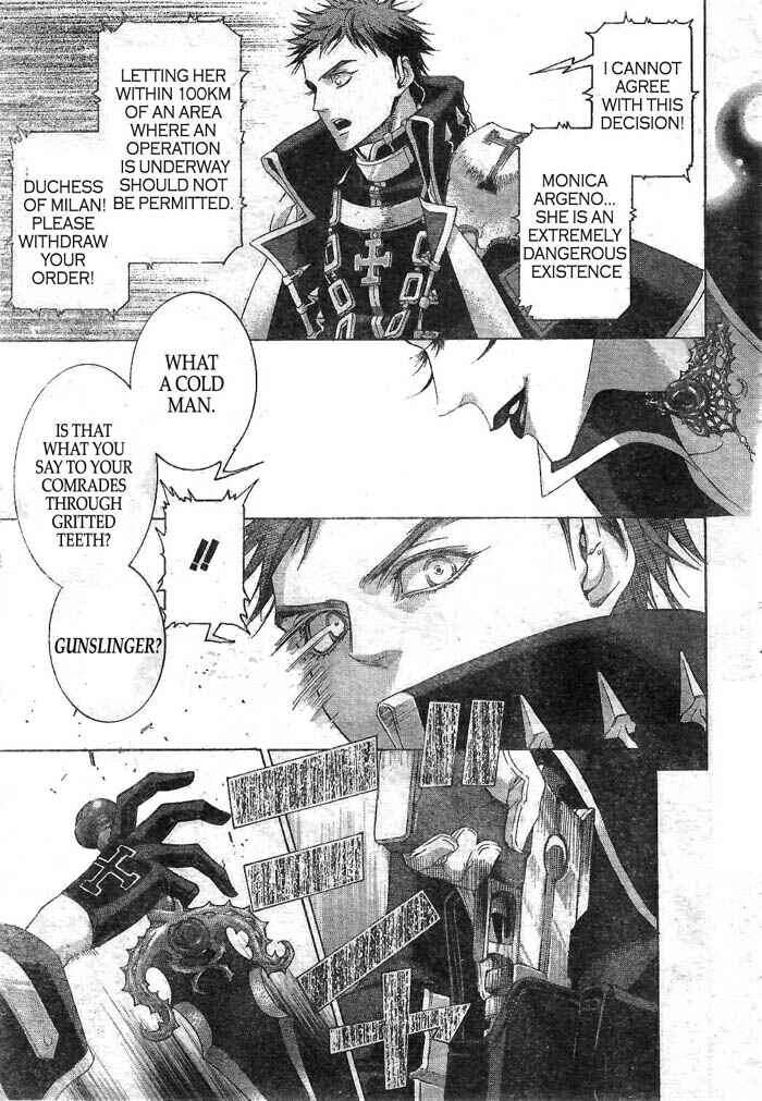 Page 20 Chapter 39 Trinity Blood