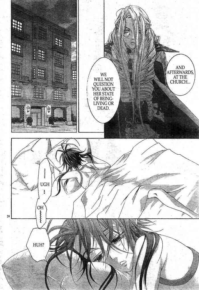 Page 25 Chapter 39 Trinity Blood