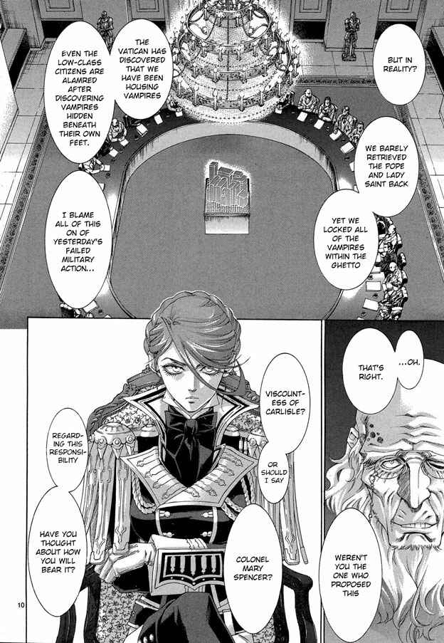Page 10 Chapter 59 Trinity Blood