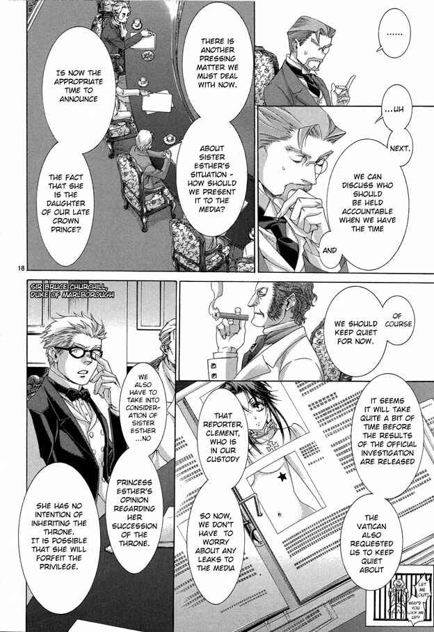 Page 18 Chapter 59 Trinity Blood