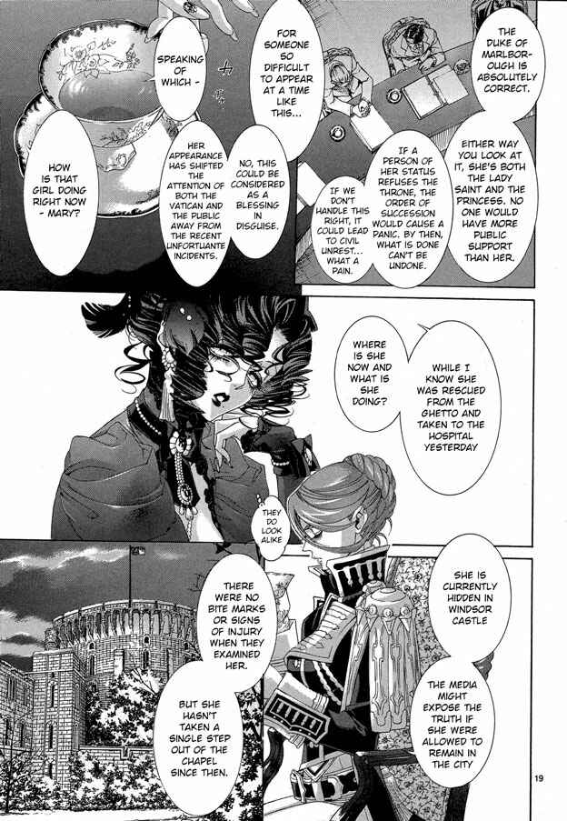 Page 19 Chapter 59 Trinity Blood