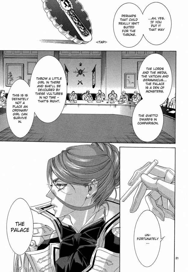 Page 21 Chapter 59 Trinity Blood