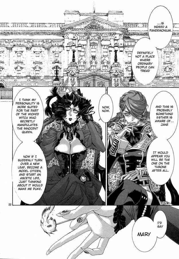 Page 22 Chapter 59 Trinity Blood