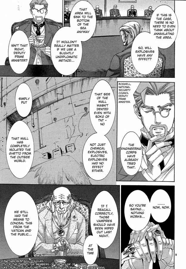 Page 9 Chapter 59 Trinity Blood