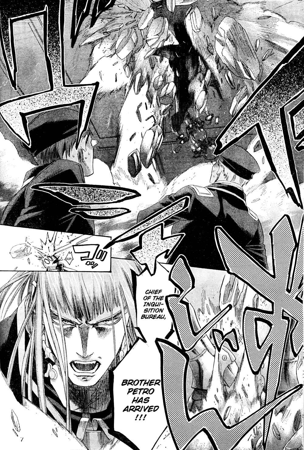 Page 22 Chapter 41 Trinity Blood
