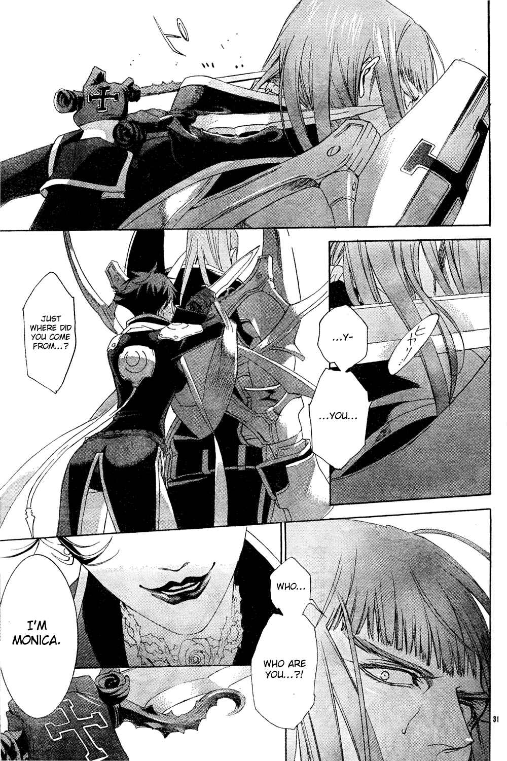 Page 31 Chapter 41 Trinity Blood