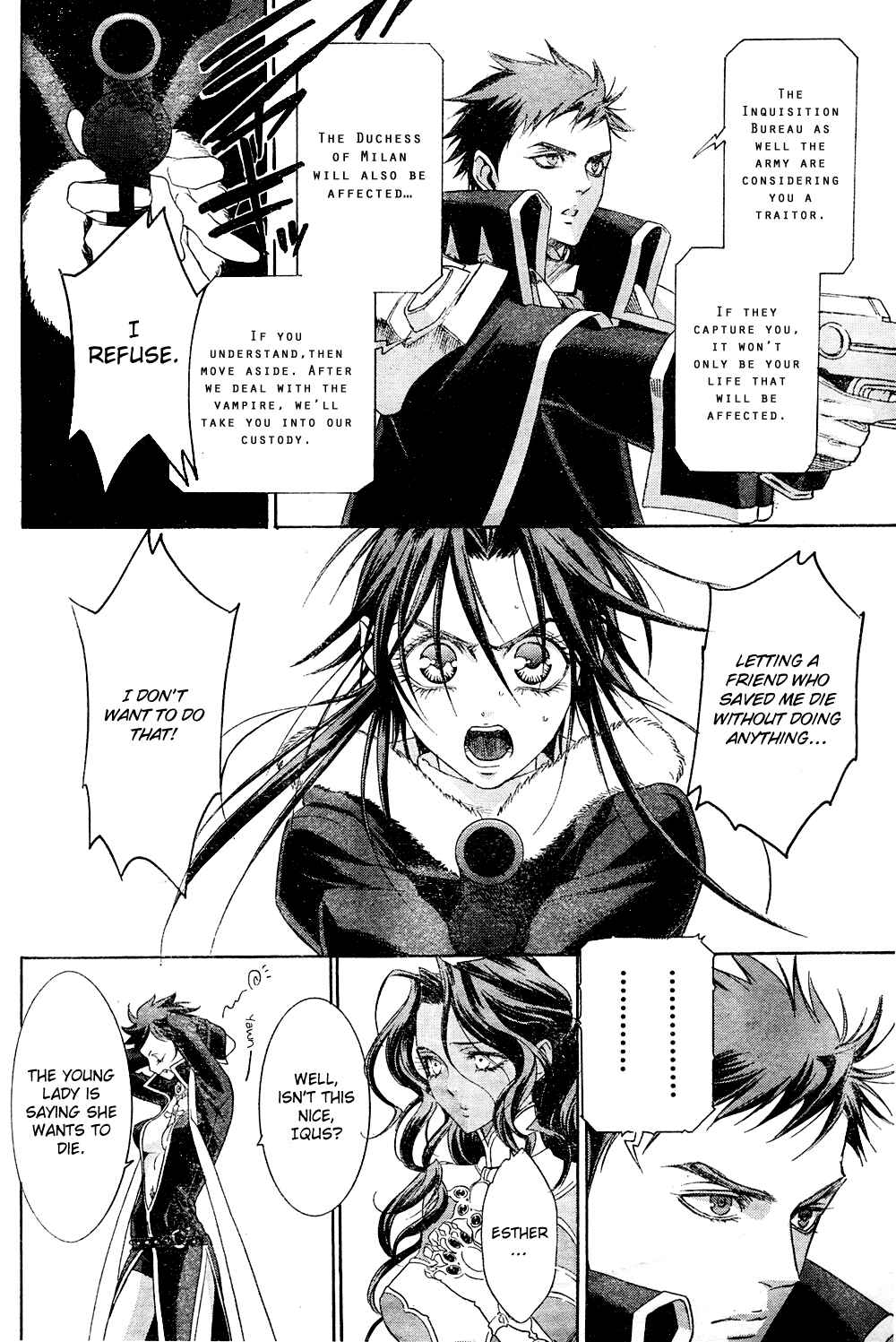 Page 36 Chapter 41 Trinity Blood