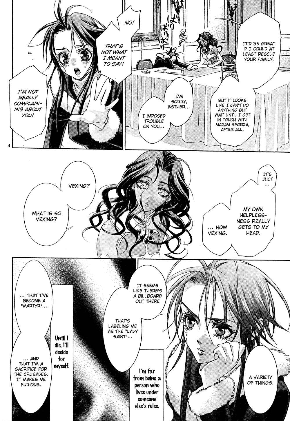 Page 4 Chapter 41 Trinity Blood