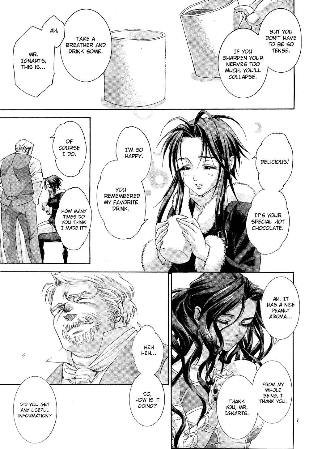 Page 7 Chapter 41 Trinity Blood