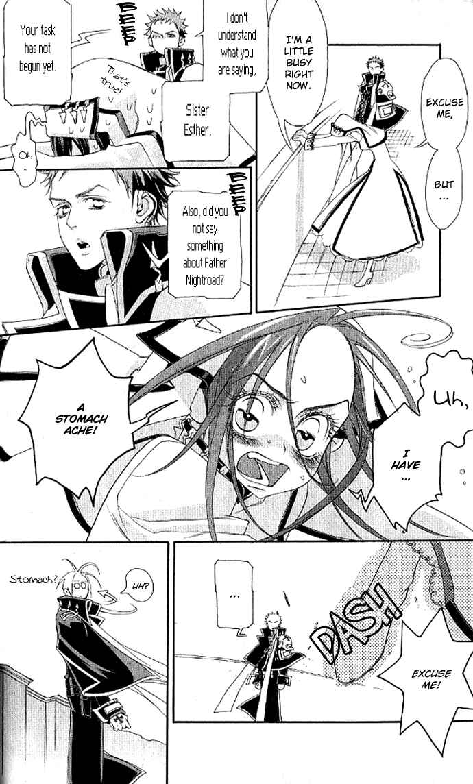 Page 18 Chapter 9 Trinity Blood