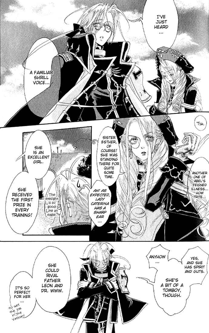 Page 19 Chapter 9 Trinity Blood