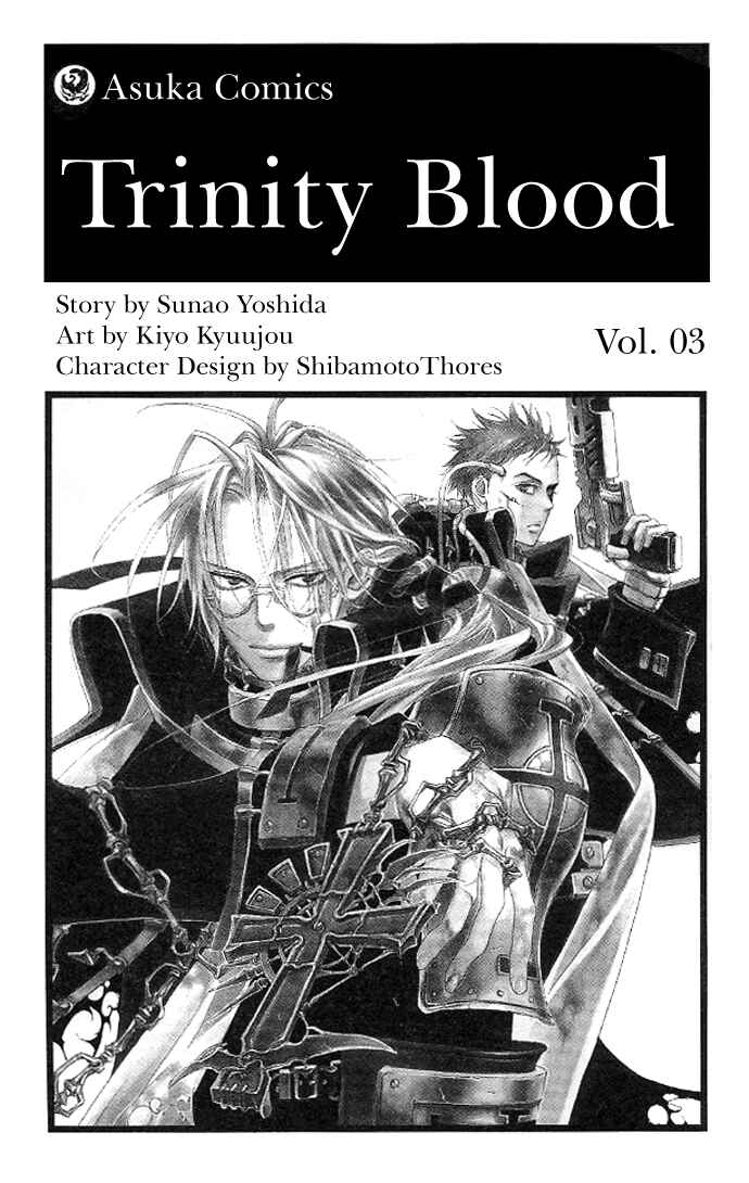 Page 2 Chapter 9 Trinity Blood