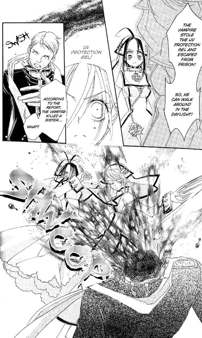 Page 28 Chapter 9 Trinity Blood