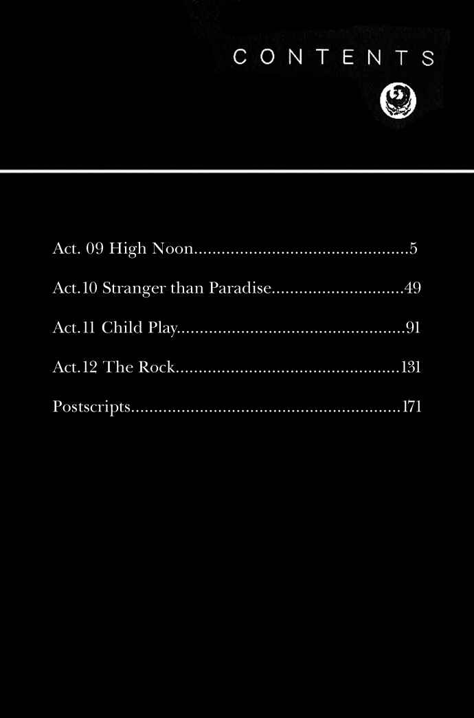 Page 3 Chapter 9 Trinity Blood