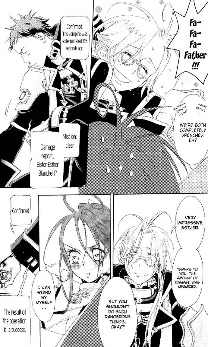 Page 38 Chapter 9 Trinity Blood
