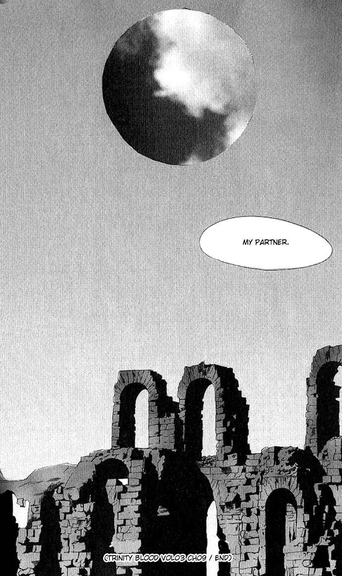 Page 46 Chapter 9 Trinity Blood