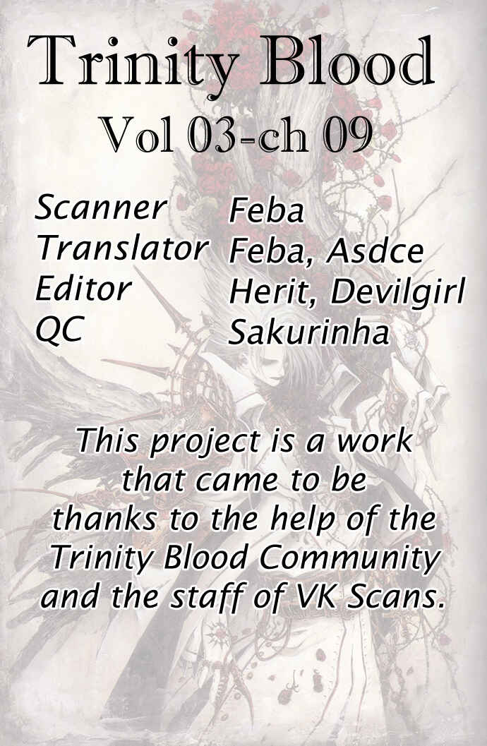 Page 47 Chapter 9 Trinity Blood