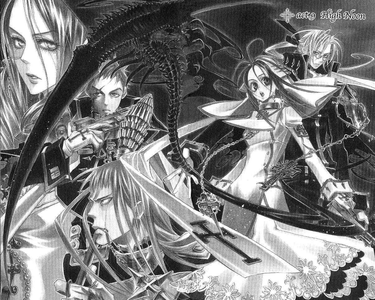 Page 5 Chapter 9 Trinity Blood