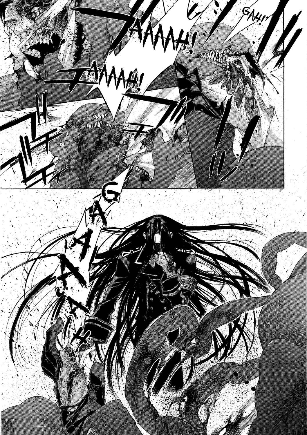 Page 19 Chapter 74 Trinity Blood