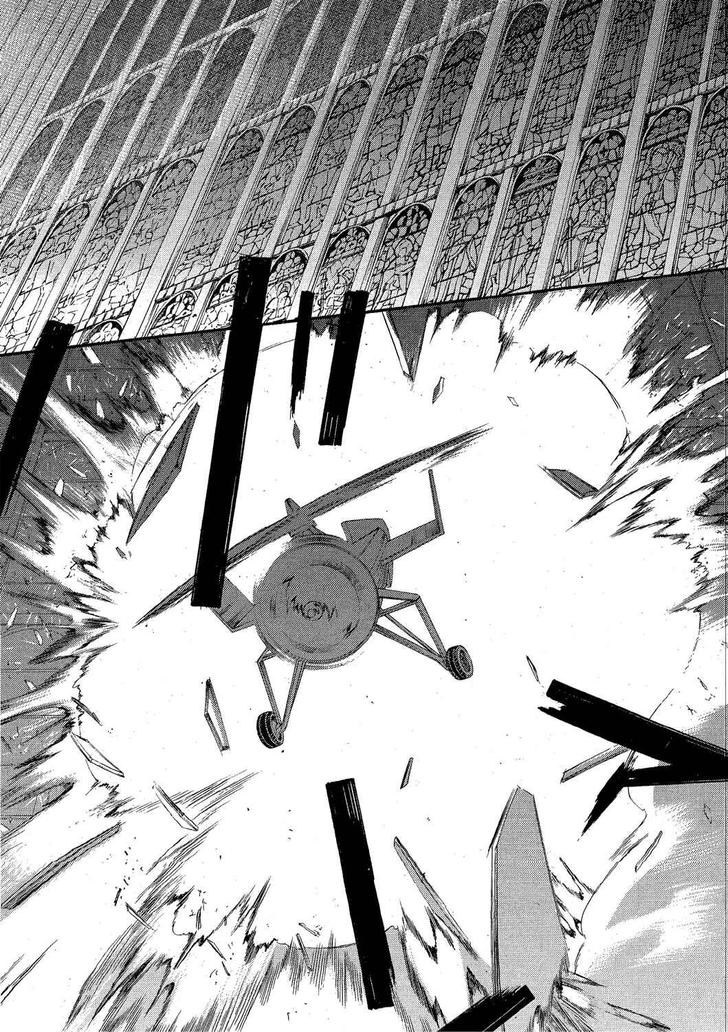 Page 29 Chapter 74 Trinity Blood