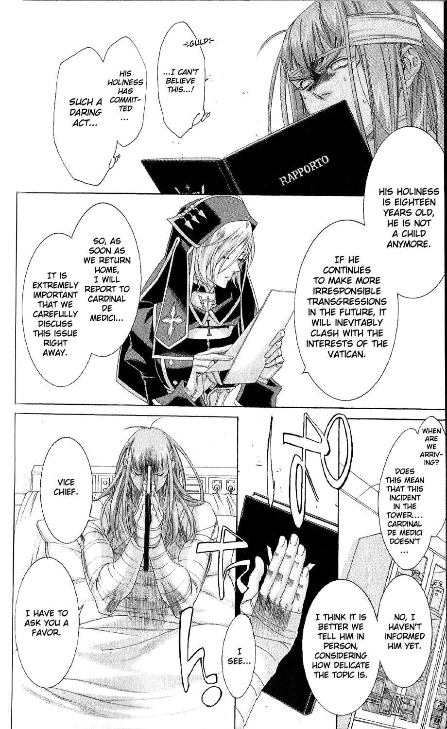 Page 38 Chapter 74 Trinity Blood