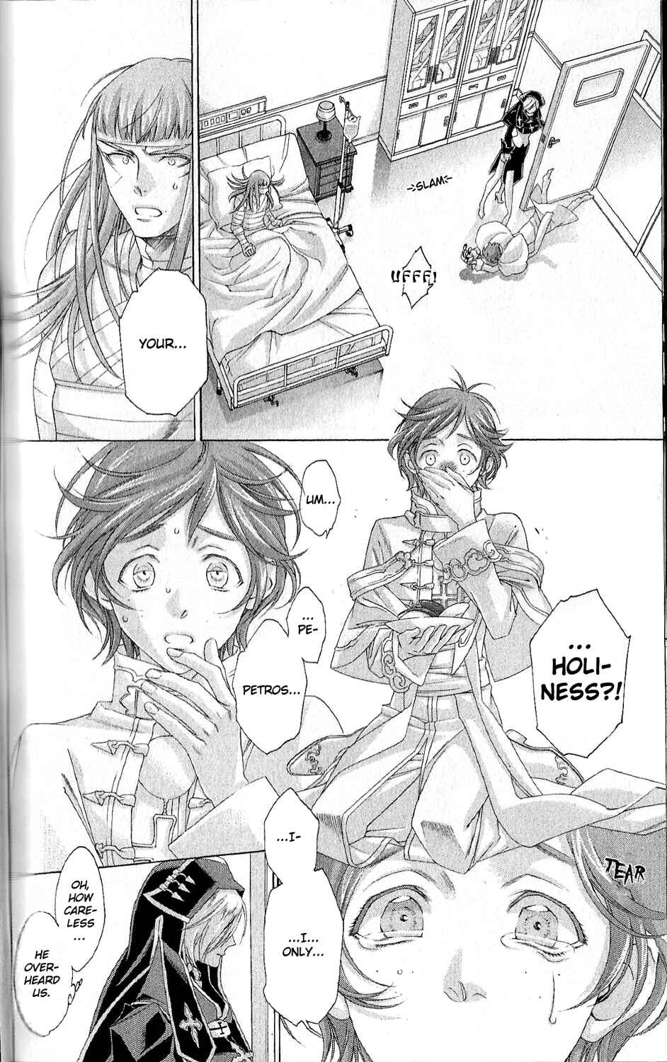 Page 46 Chapter 74 Trinity Blood