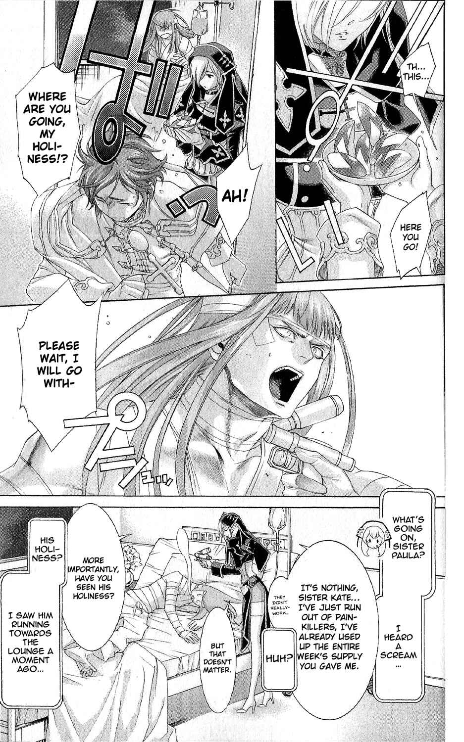 Page 47 Chapter 74 Trinity Blood