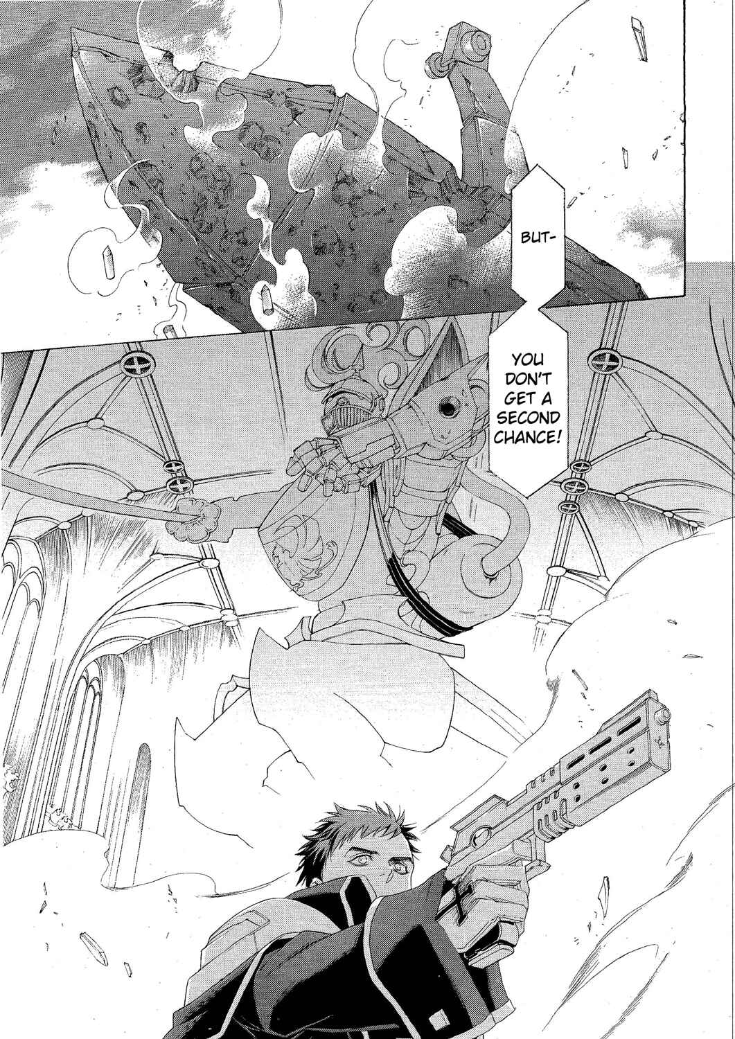 Page 9 Chapter 74 Trinity Blood