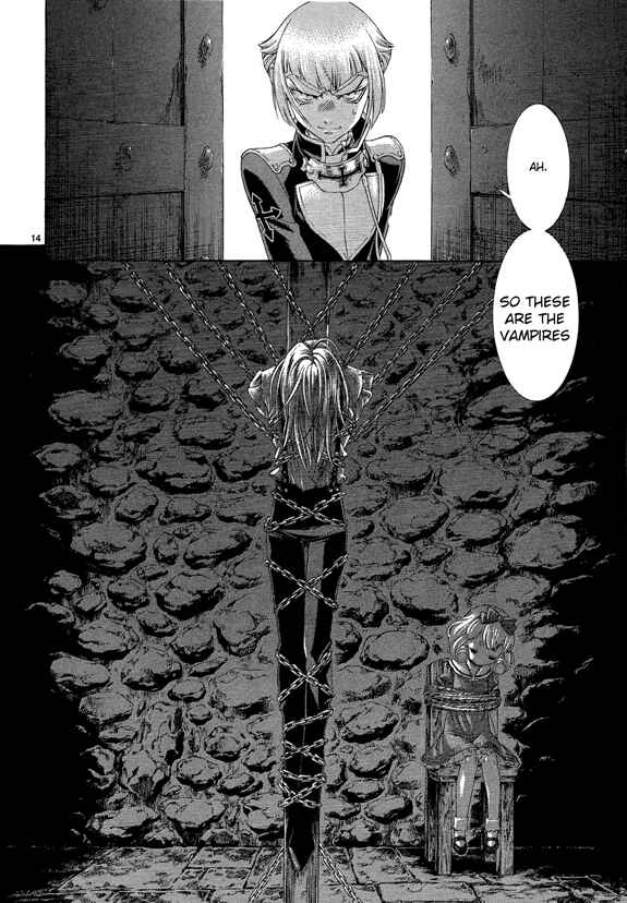 Page 15 Chapter 63 Trinity Blood