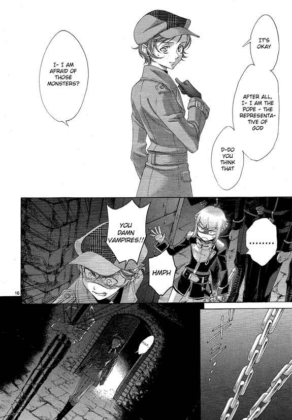 Page 17 Chapter 63 Trinity Blood