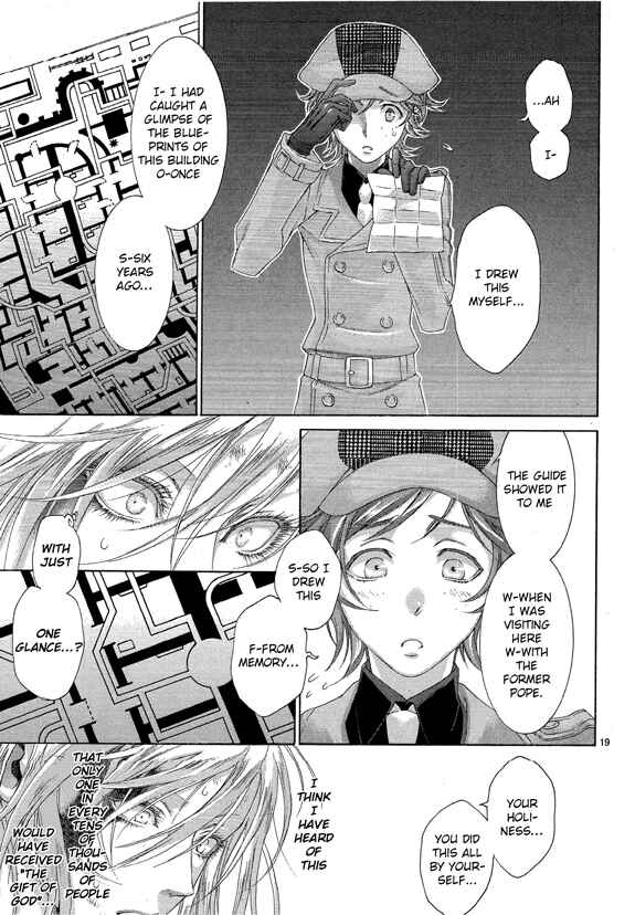 Page 20 Chapter 63 Trinity Blood